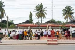 Dar es Salaam - Týden po Tanzánii (květen 2024)
