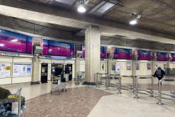 Londýn - květen 2024