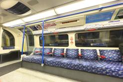 Londýn - květen 2024