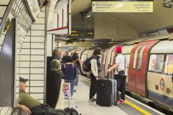 Londýn - květen 2024