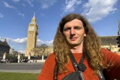 Londýn - květen 2024