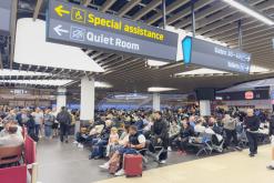 Londýn - květen 2024