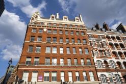 Londýn - květen 2024