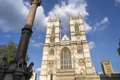 Londýn - květen 2024