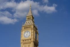 Londýn - květen 2024