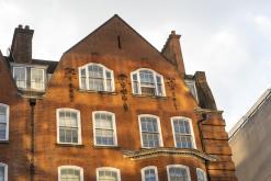 Londýn - květen 2024