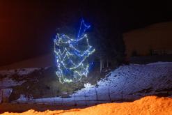 Krkonoše - prosinec 2023