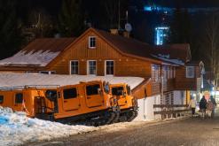 Krkonoše - prosinec 2023