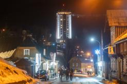 Krkonoše - prosinec 2023