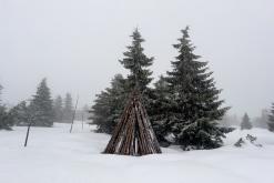 Krkonoše - prosinec 2023