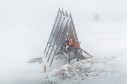 Krkonoše - prosinec 2023