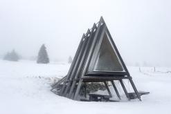 Krkonoše - prosinec 2023