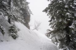 Krkonoše - prosinec 2023