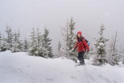 Krkonoše - prosinec 2023