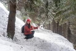 Krkonoše - prosinec 2023