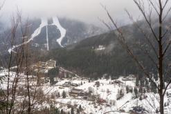 Krkonoše - prosinec 2023