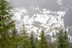 Krkonoše - prosinec 2023