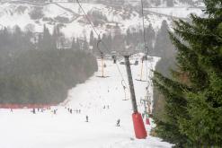 Krkonoše - prosinec 2023