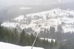 Krkonoše - prosinec 2023