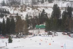 Krkonoše - prosinec 2023