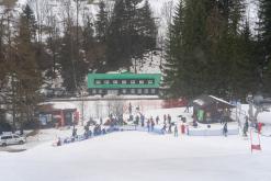 Krkonoše - prosinec 2023