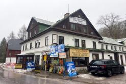 Krkonoše - prosinec 2023