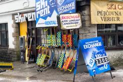 Krkonoše - prosinec 2023