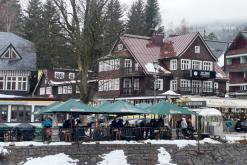 Krkonoše - prosinec 2023