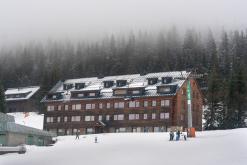 Krkonoše - prosinec 2023