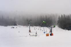 Krkonoše - prosinec 2023