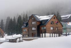 Krkonoše - prosinec 2023