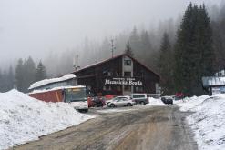 Krkonoše - prosinec 2023