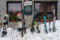 Krkonoše - prosinec 2023