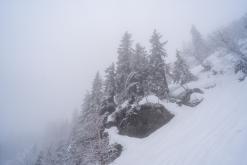 Krkonoše - prosinec 2023