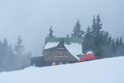 Krkonoše - prosinec 2023