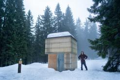 Krkonoše - prosinec 2023