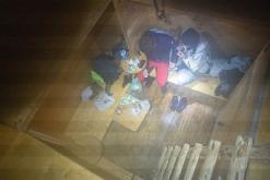 Krkonoše - prosinec 2023