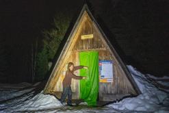 Krkonoše - prosinec 2023