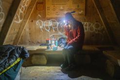 Krkonoše - prosinec 2023