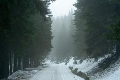 Krkonoše - prosinec 2023