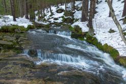 Krkonoše - prosinec 2023