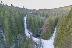 Krkonoše - prosinec 2023