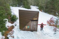 Krkonoše - prosinec 2023