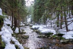 Krkonoše - prosinec 2023