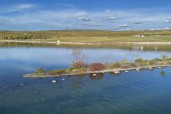 Jezero Milada - 25.10.2023