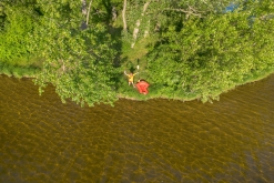 Žernosecké jezero (18. 6. 2023)