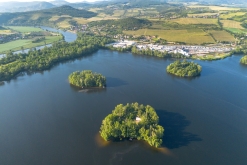 Žernosecké jezero (18. 6. 2023)