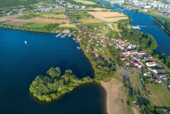 Žernosecké jezero (18. 6. 2023)