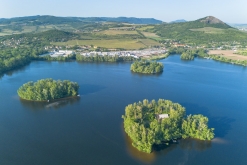 Žernosecké jezero (18. 6. 2023)