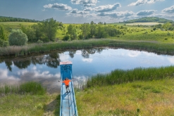 Jezero Milada (13. 6. 2023)